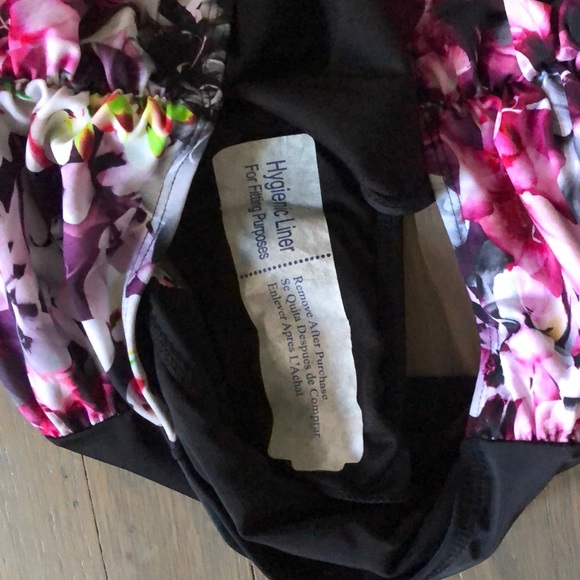 NWT Cyn&Luca baiting suit bottom - Picture 7 of 8